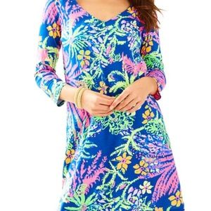 Lilly Pulitzer Erin - Color Indigo All A Glow